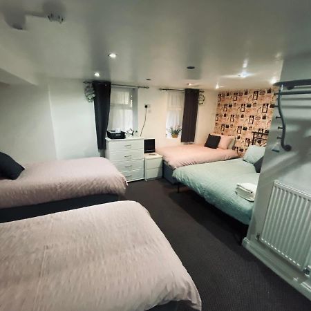 Shiray Hotel Blackpool Bagian luar foto