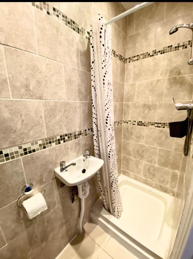 Shiray Hotel Blackpool Bagian luar foto