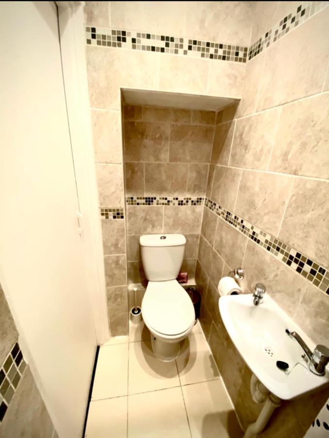 Shiray Hotel Blackpool Bagian luar foto