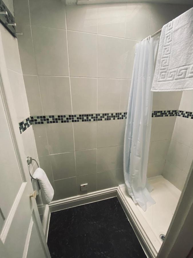 Shiray Hotel Blackpool Bagian luar foto