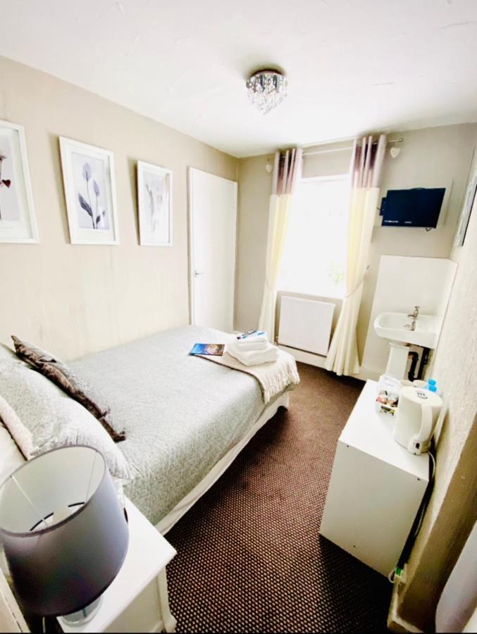 Shiray Hotel Blackpool Bagian luar foto