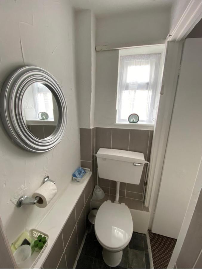 Shiray Hotel Blackpool Bagian luar foto